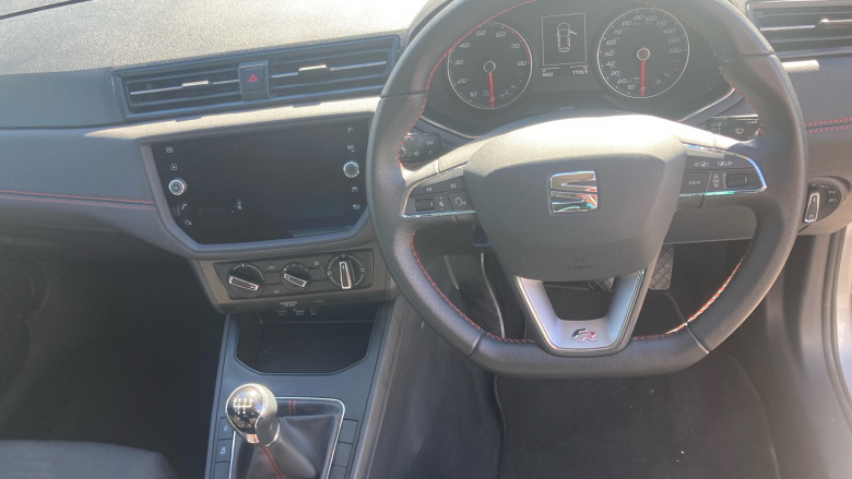 SEAT Ibiza 1.0 FR [EZ] 5dr Petrol Hatchback